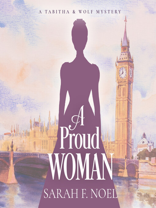 Title details for A Proud Woman by Sarah F. Noel - Wait list